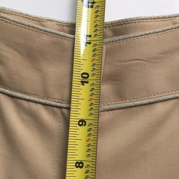 J. Mendel Paris Beige Pants - Picture 12 of 14